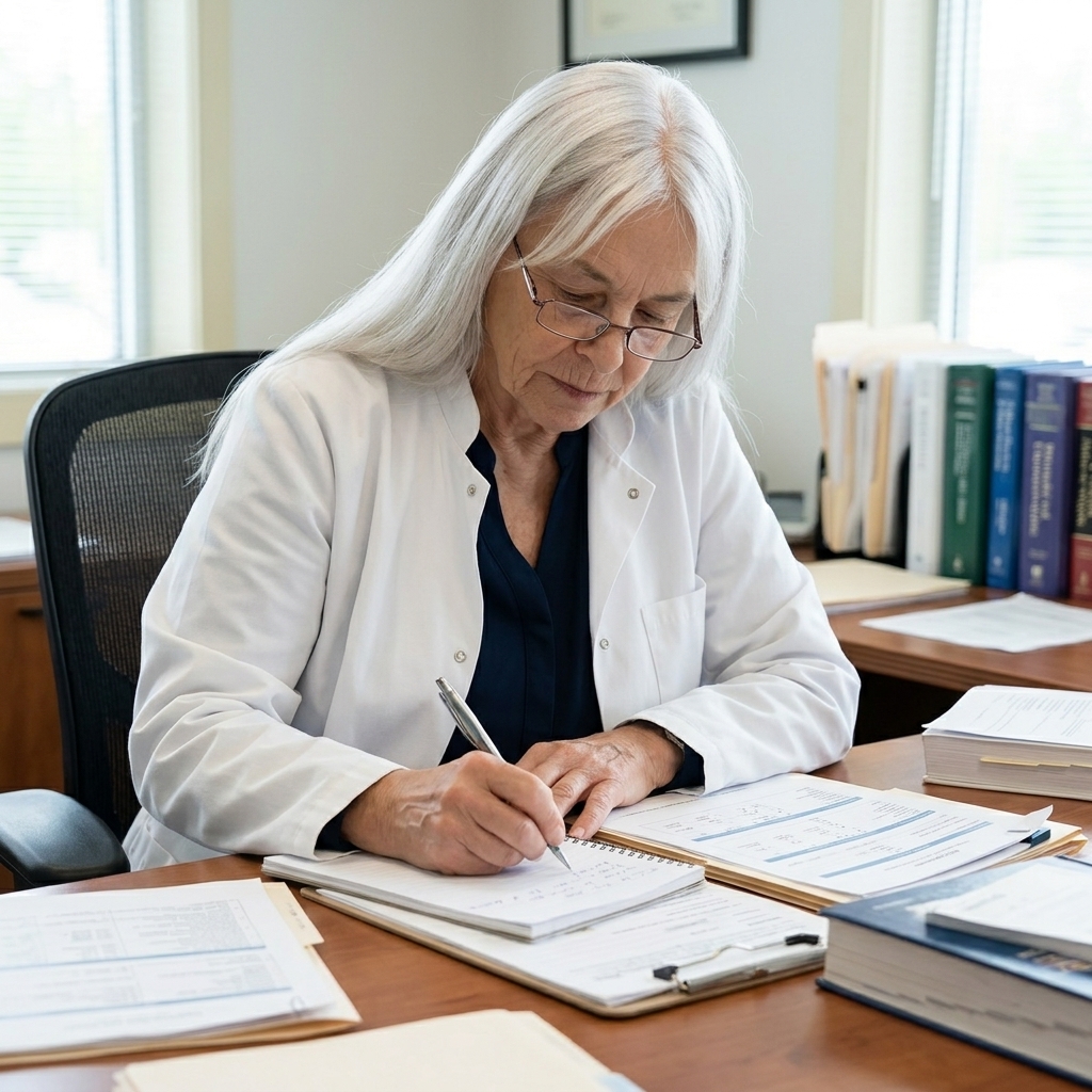 Susan Mitchell, RN (Ret.)